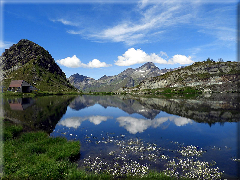 foto Lago Ciarcerio